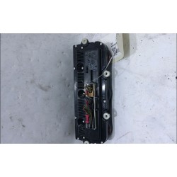 COMMANDE DE CHAUFFAGE