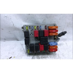 BOITE A FUSIBLES