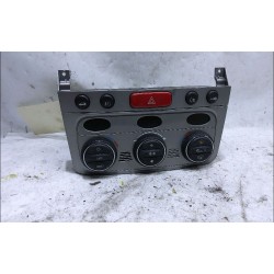 COMMANDE DE CHAUFFAGE