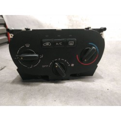 COMMANDE DE CHAUFFAGE