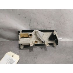 COMMANDE DE CHAUFFAGE