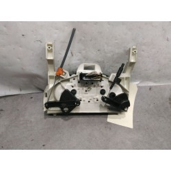 COMMANDE DE CHAUFFAGE