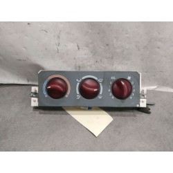 COMMANDE DE CHAUFFAGE