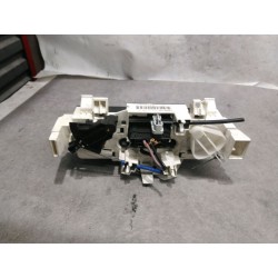 COMMANDE DE CHAUFFAGE