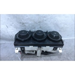 COMMANDE DE CHAUFFAGE