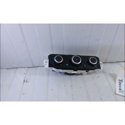 COMMANDE DE CHAUFFAGE