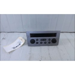 COMMANDE DE CHAUFFAGE