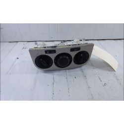 COMMANDE DE CHAUFFAGE