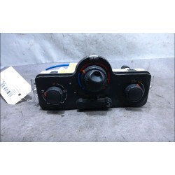 COMMANDE DE CHAUFFAGE