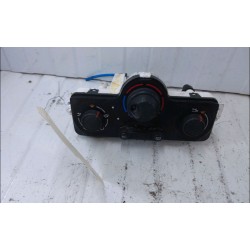 COMMANDE DE CHAUFFAGE