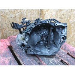 BOITE A VITESSE MECANIQUE