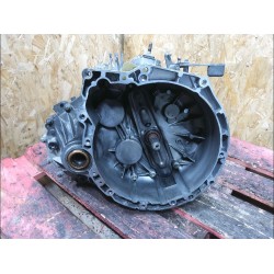 BOITE A VITESSE MECANIQUE