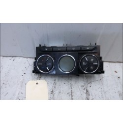 COMMANDE DE CHAUFFAGE