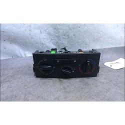 COMMANDE DE CHAUFFAGE