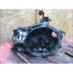 BOITE A VITESSE MECANIQUE