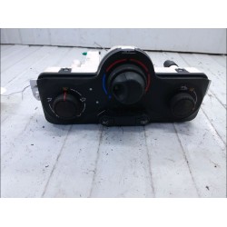 COMMANDE DE CHAUFFAGE