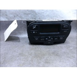 COMMANDE DE CHAUFFAGE