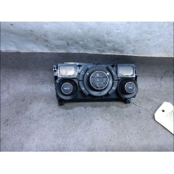 COMMANDE DE CHAUFFAGE