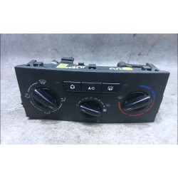 COMMANDE DE CHAUFFAGE