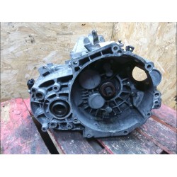 BOITE A VITESSE MECANIQUE