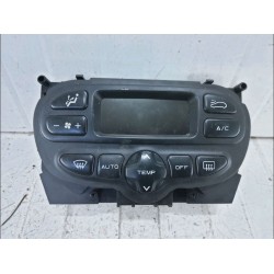 COMMANDE DE CHAUFFAGE