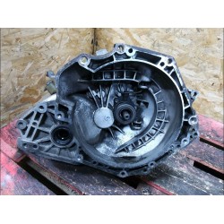 BOITE A VITESSE MECANIQUE