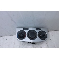 COMMANDE DE CHAUFFAGE