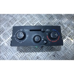 COMMANDE DE CHAUFFAGE