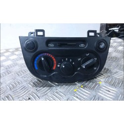 COMMANDE DE CHAUFFAGE