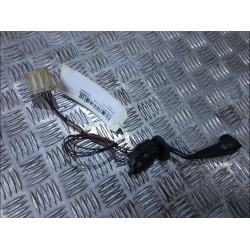 COMMANDE ESSUIE-GLACE