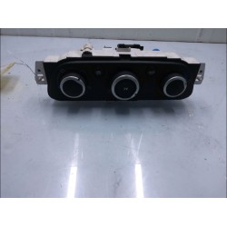 COMMANDE DE CHAUFFAGE