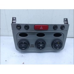 COMMANDE DE CHAUFFAGE