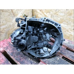 BOITE A VITESSE MECANIQUE