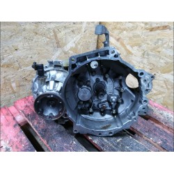 BOITE A VITESSE MECANIQUE