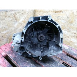 BOITE A VITESSE MECANIQUE