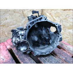 BOITE A VITESSE MECANIQUE