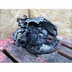 BOITE A VITESSE MECANIQUE