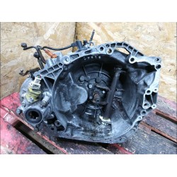 BOITE A VITESSE MECANIQUE