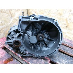 BOITE A VITESSE MECANIQUE