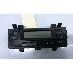 COMMANDE DE CHAUFFAGE