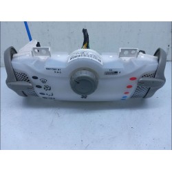 COMMANDE DE CHAUFFAGE