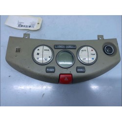 COMMANDE DE CHAUFFAGE