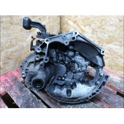 BOITE A VITESSE MECANIQUE