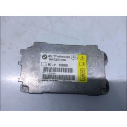 BOITIER PRETENSIONNEUR