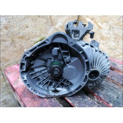 BOITE A VITESSE MECANIQUE