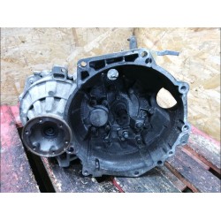 BOITE A VITESSE MECANIQUE