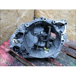 BOITE A VITESSE MECANIQUE