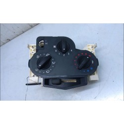 COMMANDE DE CHAUFFAGE