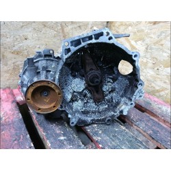 BOITE A VITESSE MECANIQUE