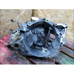 BOITE A VITESSE MECANIQUE